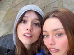 A irmã sósia de Aimee Lou Wood, Emily, revela o motivo doloroso pelo qual eles se separaram, ao admitir que foi a ‘melhor coisa que já fizeram’