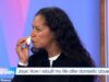 Os espectadores do Loose Women elogiam a ‘corajosa’ estrela de Emmerdale, Jaye Griffiths, enquanto ela desaba e treme visivelmente ao contar sua horrível violência doméstica