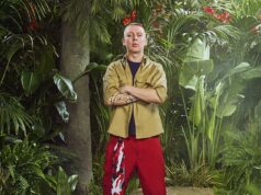 A estrela de I’m A Celeb, Aitch, critica as leis do aborto ao revelar que está indo para a selva para conscientizar as pessoas com Síndrome de Down, como sua irmã mais nova