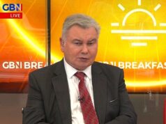 Eamonn Holmes revela que sua disputa fiscal com o ‘ladrão HMRC’ custou-lhe mais de £ 1 milhão e duas casas – e ele ainda deve £ 250.000