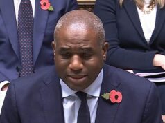 David Lammy sob nova pressão depois que um prisioneiro libertado injustamente da prisão comete NOVO crime, enquanto os conservadores alertam que ‘o público está sendo colocado em risco’