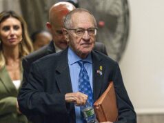 Advogado de Epstein, ALAN DERSHOWITZ: Eu vi os arquivos secretos e seu conteúdo contundente. Aqui está a verdade inconveniente que eles não querem que você saiba