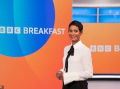 A apresentadora do BBC Breakfast, Naga Munchetty, enfrenta ‘investigação formal depois de receber MAIS reclamações após alegações de bullying’