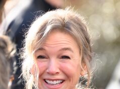 Renee Zellweger, 56, parece ter lábios MAIS FINOS atualmente, enquanto um especialista avalia sua mudança de rosto