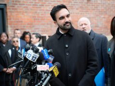 Mamdani inflama os críticos ao apoiar muçulmanos linha-dura que culpam os ‘americanos brancos’ pelo 11 de setembro