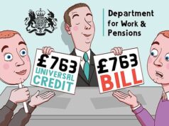 Estou sendo perseguido pelo DWP por £ 763 depois que criminosos reivindicaram benefícios em meu nome: SALLY SORTS IT