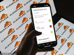 Terrível vulnerabilidade da Internet EXPOSTA pelo último apagão global. Por que esta falha do Cloudflare agora está levantando sérias preocupações…