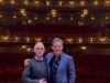 ‘Tão corajoso, tão orgulhoso’: Jason Isaacs, de Harry Potter, apoia o filho das telas, Tom Felton, enquanto eles desfrutam de uma reunião de Malfoy em um show da Broadway