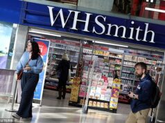Chefe da WH Smith renuncia após relatório revelar problemas contábeis “extremamente sérios” nos EUA