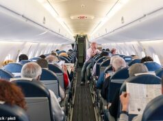 Passageiros perturbadores enfrentarão multas de € 20.000 e proibições de voos em nova decisão