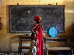 ‘Teria sido melhor se me tivessem matado’: relatos horríveis de mulheres entre os milhares – algumas com apenas oito anos – violadas por soldados na Etiópia