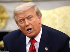 Os EUA e a Rússia têm discutido secretamente um novo plano de paz de 28 pontos para a Ucrânia, semelhante ao acordo de Gaza – enquanto Kiev furioso admite que foi deixado de fora de qualquer discussão