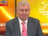 Eamonn Holmes, 65, emite uma atualização de saúde comovente ao vivo em meio a uma série de lutas – antes de ser interrompido pelos chefes do GB News