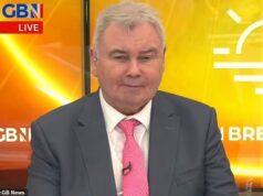 Eamonn Holmes, 65, emite uma atualização de saúde comovente ao vivo em meio a uma série de lutas – antes de ser interrompido pelos chefes do GB News