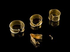 Homem nega ter roubado joias de ouro ‘insubstituíveis’ da Idade do Bronze do museu de história