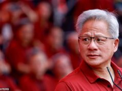 A maior empresa do mundo, Nvidia, surpreende Wall Street ao dar a maior pista sobre o estado da economia dos EUA