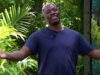 Eddie Kadi, do I’m A Celeb, fica se debatendo debaixo d’água depois de deixar cair ‘inúmeras chaves’ durante um desafio infestado de crocodilos… enquanto os novos companheiros de acampamento Vogue Williams e Tom Read Wilson se preparam para entrar na selva