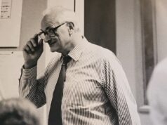 Ex-executivo do Mail Chris Rees morre aos 95 anos