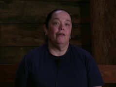 Lisa Riley, do I’m A Celebrity, revela que bebeu TRÊS garrafas de Malbec e fumou dois maços de cigarros todas as noites durante o auge do vício