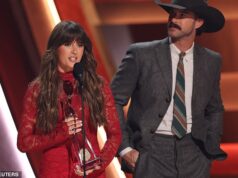 Vencedores do CMA Awards 2025: a estrela em ascensão Ella Langley leva para casa o primeiro troféu pelo dueto com Riley Green na maior noite do country