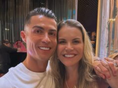 Irmã de Cristiano Ronaldo ataca ‘hipócritas’ indignados com encontro com Donald Trump