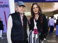 Celebridades mais bem vestidas e piores no Grande Prêmio de Fórmula 1 de Las Vegas