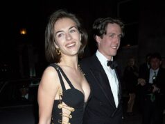 O estilista de celebridades que colocou Liz Hurley naquele vestido de alfinete ‘foi proibido por Harvey Nichols de servir jogadores de futebol da Premiership’