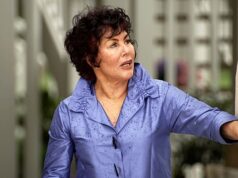A ‘rivalidade secreta’ de Ruby Wax com o grande apresentador é revelada depois que a estrela de I’m A Celebrity é acusada de ‘roubar’ sua carreira