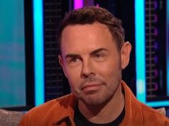 La Voix do Strictly Come Dancing é forçado a se retirar da competição para sempre após uma lesão no início da icônica Blackpool Tower Week