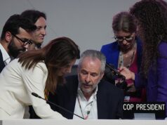 Os países da COP30 chegam a acordo sobre o clima que não menciona a eliminação progressiva dos combustíveis fósseis – enquanto a UE se queixa, foram considerados ‘vilões’ das negociações