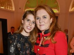 CONVERSA DA CIDADE: Fergie poderia encontrar um novo palácio… no estábulo de Beatrice?