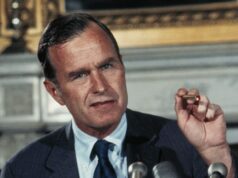 O presidente George HW Bush sabia do contato entre a CIA e os ALIENS em 1964, novas afirmações documentais