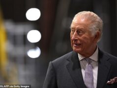 King corre o risco de briga fedorenta com William sobre planos para um poço de lama gigante perto da casa do príncipe na propriedade de Sandringham