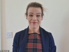 Mulher, 31 anos, conta como perdeu 13,5 quilos SEM usar golpes de gordura… e isso levou pouco mais de um ano