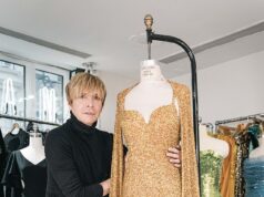 Estilista que criou os vestidos mais famosos de Whitney Houston admite que trabalhar com ela foi “muito difícil”