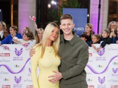 A ex-grávida de Freddy Brazier, Holly Swinburn, quebra o silêncio sobre a separação ao afirmar que a estrela dava ‘festas de drogas com garotas em sua casa’