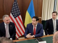 O secretário de Estado de Trump, Marco Rubio, vai à Flórida para negociar um acordo de paz entre a Rússia e a Ucrânia