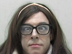 Molestador de crianças que abusou sexualmente de uma menina antes de mudar seu nome para ‘Natalie’ é preso após alegar que o júri estava hipnotizado