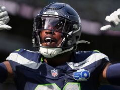 Devon Witherspoon dos Seahawks de volta para a semana 9, Julian Love fora