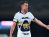 Contrato de Aaron Ramsey com o Pumas foi rescindido após 6 jogos, dizem fontes