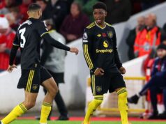 Amad Diallo: Man United ‘desapontado’ com empate em Forest