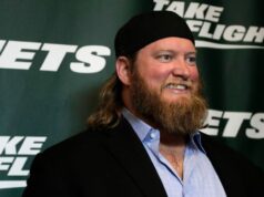 Por que Nick Mangold pertence à conversa do Hall da Fama