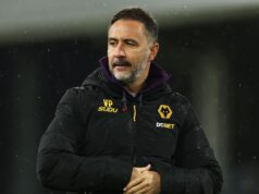 Wolves demitem Vitor Pereira após início de temporada sem vitórias