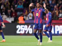 Flick, do Barcelona, pede a Rashford que aproveite mais as chances