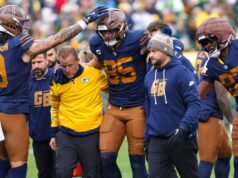 Os Packers estão condenados após a lesão de TE Tucker Kraft?