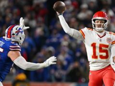 Após derrota, Chiefs procuram resolver inconsistências no adeus