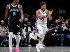 Kyle Lowry se junta ao 76ers e se junta ao clube de 20 temporadas da NBA