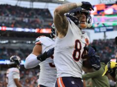 Bears dão o soco final na vitória por pênaltis sobre o Bengals