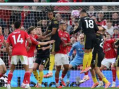 Revisão do VAR: Por que o VAR não interveio na linha de canto do Man United x Forest