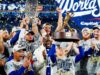 Vitória dos Dodgers no jogo 7 da World Series contra Blue Jays assistida por 26 milhões